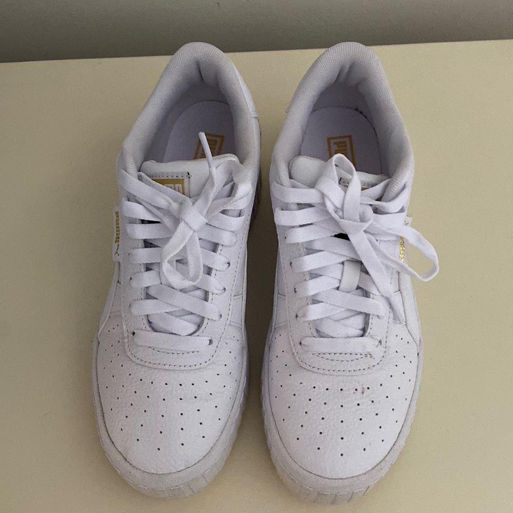 Puma Cali Wedge sneakers